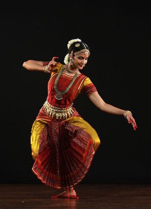 sankhya danzatrice