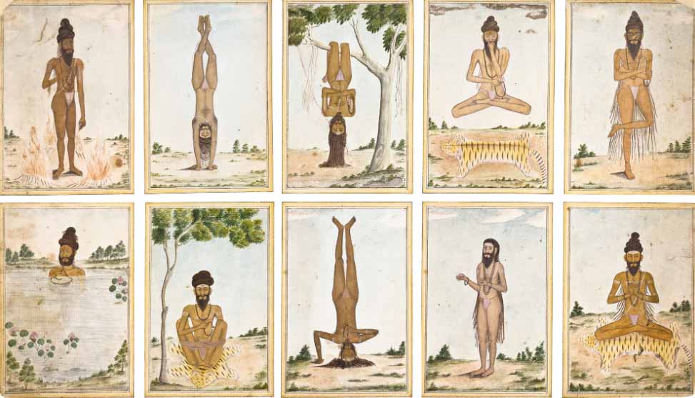 hatha yoga pradipika