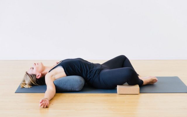 corsi di yoga a Pergine - Yin Yoga