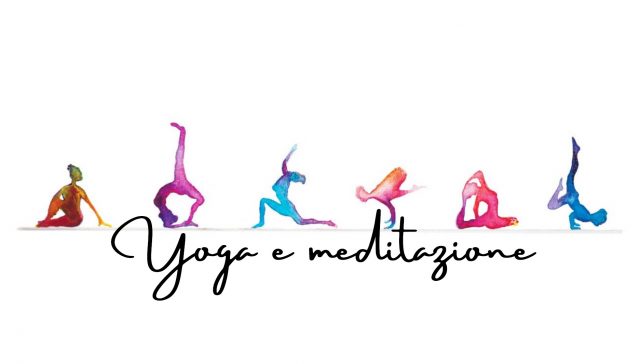 corsi yoga a Pergine