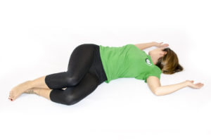 reclining twist