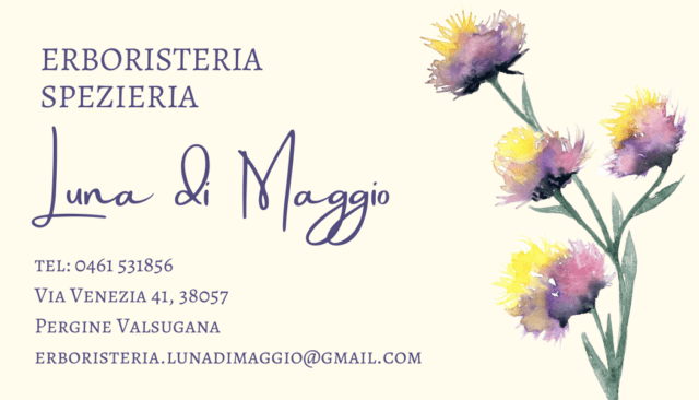 Erboristeria Luna di Maggio