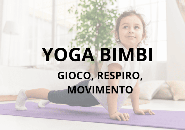 Yoga Bambini Pergine 