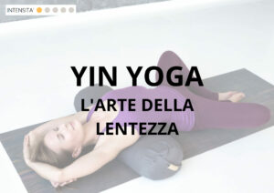 corsi yin yoga pergine