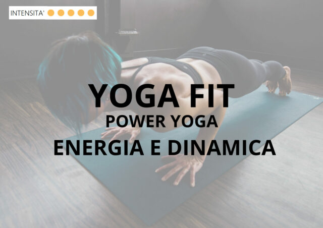 corso power yoga pergine