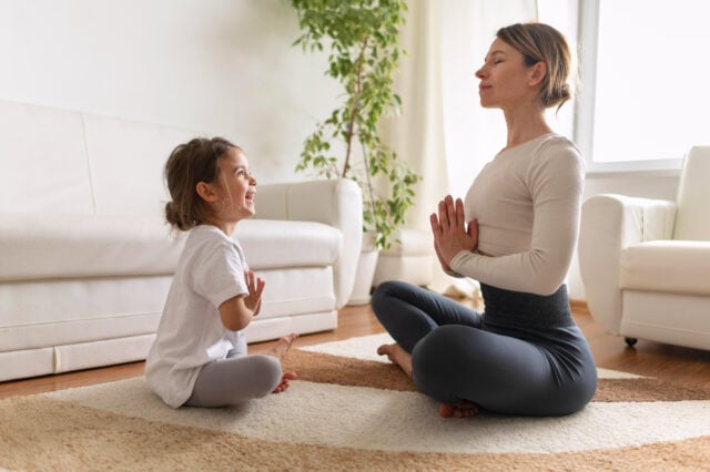 mindfulness per bambini a pergine