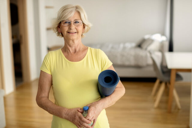 yoga senior pergine 