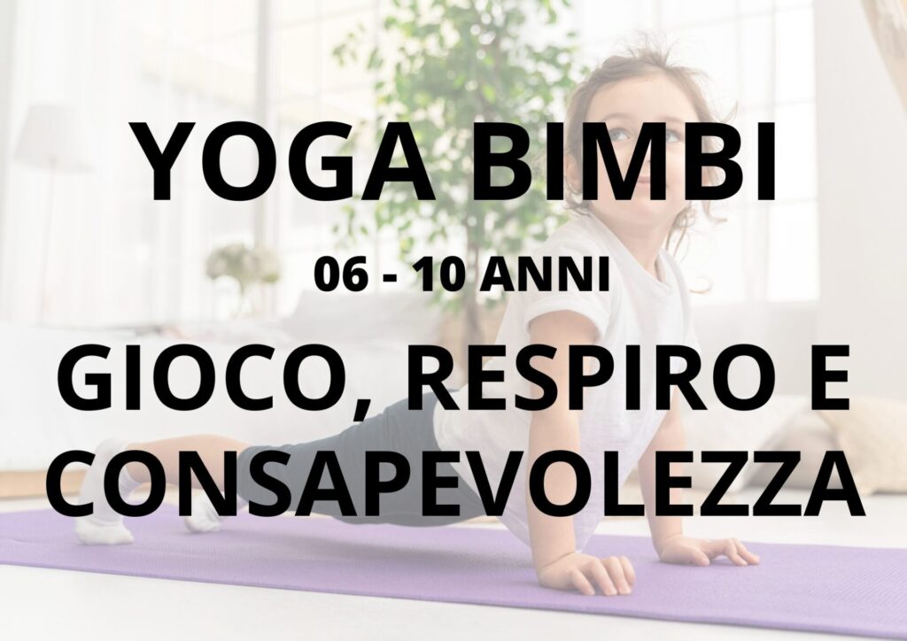 YOGA BIMBI PERGINE