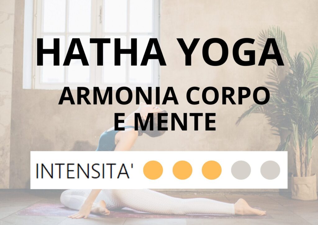 HATHA YOGA PERGINE